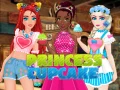 Игра Принцеса Къпкейк онлайн Игра Принцеса Къпкейк онлайн