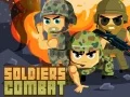 Игра Битка на войниците онлайн Игра Битка на войниците онлайн