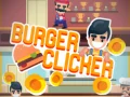 Игра Бургер Кликер онлайн