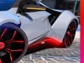 Игра Скритите звезди на луксозните коли онлайн Игра Скритите звезди на луксозните коли онлайн