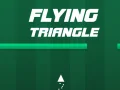 Игра Летящ триъгълник онлайн