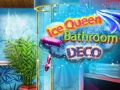 Игра Декорация на банята на Ледената кралица онлайн Игра Декорация на банята на Ледената кралица онлайн