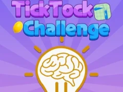 Игра Tik Tok Challenge онлайн