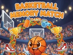 Игра Баскетбол: Мач на паметта онлайн Игра Баскетбол: Мач на паметта онлайн