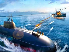 Игра Атака на подводници онлайн