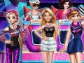 Игра Подготовка за Моден Конкурс онлайн
