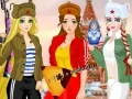 Игра Принцеса Руски Хулигани онлайн Игра Принцеса Руски Хулигани онлайн