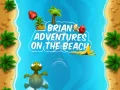Игра Приключенията на Брайан на плажа онлайн