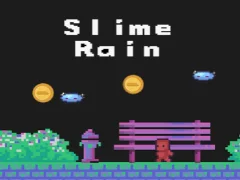 Игра Дъжд от слуз онлайн Игра Дъжд от слуз онлайн
