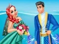 Игра Сватба на Ариел и Ерик онлайн
