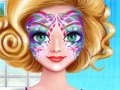 Игра Лицевото изкуство и грижа на Алиса онлайн Игра Лицевото изкуство и грижа на Алиса онлайн