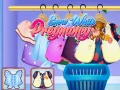 Игра Бременност на Снежанка онлайн Игра Бременност на Снежанка онлайн