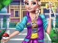 Игра Конкурс Кендама на Принцесата онлайн Игра Конкурс Кендама на Принцесата онлайн