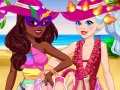 Игра Социалното медийно приключение на Кристал и Ноел онлайн Игра Социалното медийно приключение на Кристал и Ноел онлайн