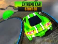 Игра Екстремни автомобилни каскади 3D онлайн Игра Екстремни автомобилни каскади 3D онлайн