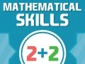 Игра Математически умения онлайн