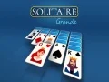 Игра Солитер Гранде онлайн Игра Солитер Гранде онлайн