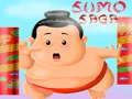 Игра Сага за Сумо онлайн Игра Сага за Сумо онлайн