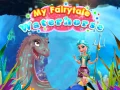 Игра Моята приказна водна коня онлайн Игра Моята приказна водна коня онлайн