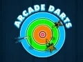 Игра Аркадни Дартс онлайн Игра Аркадни Дартс онлайн