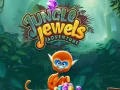 Игра Приключение с Джунглови Бижута онлайн Игра Приключение с Джунглови Бижута онлайн
