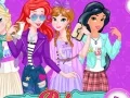 Игра Обещания на Принцеса Сорорити онлайн Игра Обещания на Принцеса Сорорити онлайн