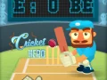Игра Герой на крикета онлайн