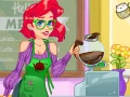 Игра Кафе Русалки онлайн