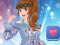 Игра Модни войни на принцесите: Перушини срещу Деним онлайн