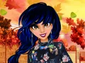 Игра Есенно мода 2017 с Принцеса онлайн