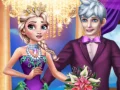 Игра Принцеси на Кралския Бал! онлайн