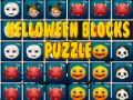 Игра Хелоуин Пъзел с блокчета онлайн