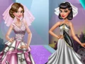 Игра Куклена сватбена сцена онлайн