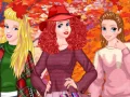 Игра Вашият моден есенен списък онлайн Игра Вашият моден есенен списък онлайн