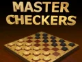 Игра Майстор на Шашки онлайн