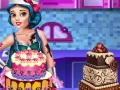 Игра Кралска сватбена торта онлайн