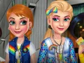 Игра Парад на Принцесите ЛГБТ онлайн