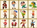 Игра Пиратска настолна пъзел онлайн