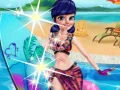 Игра Летен Отдих на Принцесите онлайн