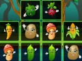 Игра Игра с зеленчукови карти онлайн