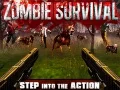 Игра Оцеляване от зомбита онлайн Игра Оцеляване от зомбита онлайн