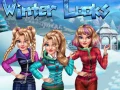 Игра Зимни Визии онлайн
