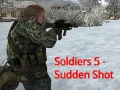 Игра Солдати 5: Неочакван Изстрел онлайн Игра Солдати 5: Неочакван Изстрел онлайн