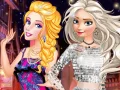 Игра Нощен живот на тийнейджърските принцеси онлайн Игра Нощен живот на тийнейджърските принцеси онлайн