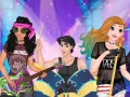Игра Голямо концерт на бангите на принцесата университет онлайн Игра Голямо концерт на бангите на принцесата университет онлайн
