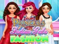 Игра Принцеса Индийска Гала Мода онлайн