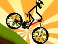 Игра Stickman Велосипедист онлайн