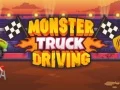 Игра Шофиране на Монстър Трак онлайн Игра Шофиране на Монстър Трак онлайн