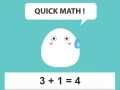 Игра Бърза математика онлайн Игра Бърза математика онлайн