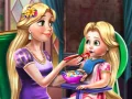 Игра Храна за принцеса Голди онлайн